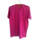 Camiseta slim pink
