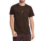 Camiseta Slyce Championship 2.0 Coffee Brown