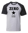 Camiseta Smashing Pumpkins Zero Plus Size