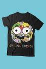 Camiseta Smiling Friends Smile