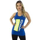 Camiseta Sobre Legging Fitness Vekyo Modas Regata Feminina Academia Corrida
