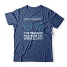 Camiseta Social Distancing Studio Geek