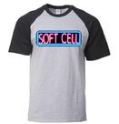 Camiseta Soft Cell Camiseta Soft Cell