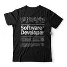 Camiseta Software Developer Studio Geek