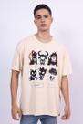 Camiseta Solo Leveling Exército das Sombras Sung Jin-Woo Camiseta Solo Leveling Exército das Sombras Sung Jin-Woo