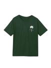 Camiseta SOLY HUX, estampada masculina, estampada em palmeira, 9 anos