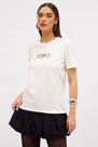 Camiseta Sommer Comfort Style Off-White Camiseta Sommer Comfort Style Off-White