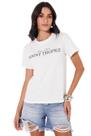 Camiseta Sommer Saint Tropez Off-White