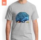 Camiseta Sonic Porco Espinho Sega Video Game Retro
