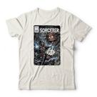 Camiseta Sorcerer Comics - Camiseta Sorcerer Comics -