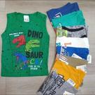 Camiseta sortidas