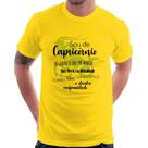 Camiseta Sou de Capricórnio - Foca na Moda