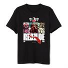Camiseta Soy Rebelde Tour 2023 Lançamento Camiseta Soy Rebelde Tour 2023 Lançamento