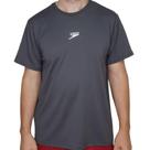 Camiseta Speedo Basic Essential - Cinza Camiseta Speedo Basic Essential - Cinza