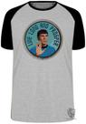 Camiseta Spock vida longa e próspera Blusa Plus Size extra grande adulto ou infantil