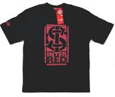 Camiseta Sport Clube Internacional Licenciada Inter Red