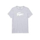 Camiseta SPORT em Jérsei Respirável com Estampa 3D de crocodilo TH2042