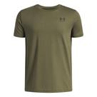 Camiseta Sportstyle Under Armour B SPORTSTYLE LC SS