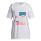 Camiseta Sportstyle Under Armour Block Logo