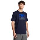 Camiseta Sportstyle Under Armour Boxed Sports Masculina