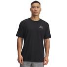 Camiseta Sportstyle Under Armour Project Rock 6 Camiseta Sportstyle Under Armour Project Rock 6
