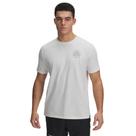 Camiseta Sportstyle Under Armour Project Rock Wire