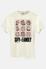 Camiseta Spy x Family Anya Faces