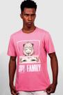 Camiseta Spy X Family Anya Forger Eyes
