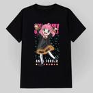 Camiseta Spy x Family Anya Unissex