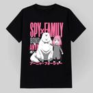 Camiseta Spy x Family Anya Unissex