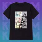 Camiseta Spy x Family Anya Unissex