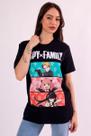 Camiseta Spy x Family Personagens