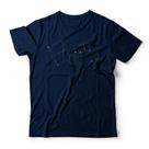 Camiseta Squares Studio Geek Casual