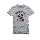 Camiseta Sr. Miyagi Escola Filme Camisa Karate Kid Bonsai Camiseta Sr. Miyagi Escola Filme Camisa Karate Kid Bonsai