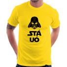 Camiseta Stá Uó - Foca na Moda