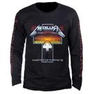 Camiseta Stamp Banda Metallica Rock Algodão Confortável Estampa Rock Clássico Camiseta Stamp Banda Metallica Rock Algodão Confortável Estampa Rock Clássico