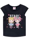 Camiseta Star Girls