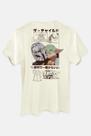 Camiseta Star Wars Baby Yoda E Din Djarin