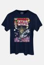 Camiseta Star Wars Capa Quadrinhos 52