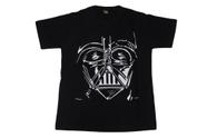 Camiseta Star Wars Darth Vader Blusa Adulto Unissex Fl4464 BM