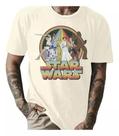 Camiseta Star Wars Darth Vader Camisa Unissex Geek Nerd Lots