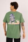 Camiseta Star Wars Grogu e R2-D2