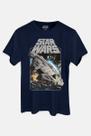 Camiseta Star Wars Millennium Falcon 2