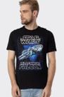 Camiseta Star Wars Millennium Falcon Camiseta Star Wars Millennium Falcon