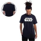 Camiseta star wars preto p