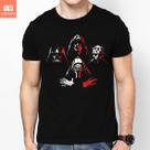 Camiseta Star Wars Queen Sith Dark Side 100% Algodão Camiseta Star Wars Queen Sith Dark Side 100% Algodão