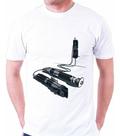 Camiseta Star Wars Sabre de Luz Usb