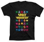 Camiseta Star Wars Space Invaders Camiseta Star Wars Space Invaders