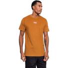 Camiseta Starter Logo Caramelo