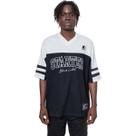 Camiseta Starter Oversize Streetwear Esportivo Preto Algodão